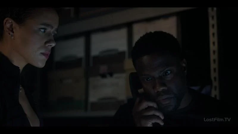 Кадры из сериала Крепкий Харт (2020)